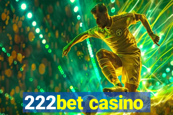 222bet casino